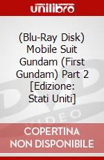 (Blu-Ray Disk) Mobile Suit Gundam (First Gundam) Part 2 [Edizione: Stati Uniti] brd