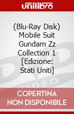 (Blu-Ray Disk) Mobile Suit Gundam Zz Collection 1 [Edizione: Stati Uniti] brd