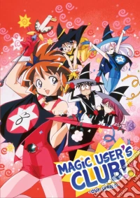 Magic User'S Club Complete Ova Series Collection [Edizione: Stati Uniti] dvd