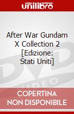 After War Gundam X Collection 2 [Edizione: Stati Uniti] dvd