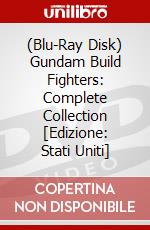 (Blu-Ray Disk) Gundam Build Fighters: Complete Collection [Edizione: Stati Uniti] brd