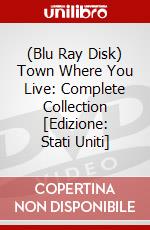 (Blu Ray Disk) Town Where You Live: Complete Collection [Edizione: Stati Uniti] dvd