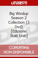 Big Windup Season 2 Collection (3 Dvd) [Edizione: Stati Uniti] dvd