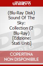 (Blu-Ray Disk) Sound Of The Sky: Collection (2 Blu-Ray) [Edizione: Stati Uniti] brd