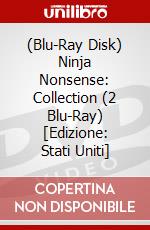 (Blu-Ray Disk) Ninja Nonsense: Collection (2 Blu-Ray) [Edizione: Stati Uniti] brd