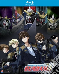 (Blu-Ray Disk) Mobile Suit Gundam Wing Endless Waltz (4 Blu-Ray) [Edizione: Stati Uniti] brd