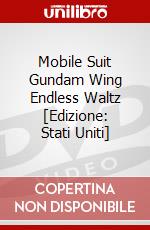 Mobile Suit Gundam Wing Endless Waltz [Edizione: Stati Uniti] dvd