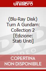 (Blu-Ray Disk) Turn A Gundam: Collection 2 [Edizione: Stati Uniti] brd