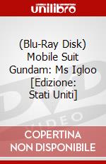 (Blu-Ray Disk) Mobile Suit Gundam: Ms Igloo [Edizione: Stati Uniti] brd