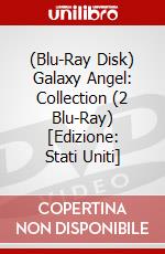 (Blu-Ray Disk) Galaxy Angel: Collection (2 Blu-Ray) [Edizione: Stati Uniti] brd