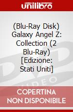 (Blu-Ray Disk) Galaxy Angel Z: Collection (2 Blu-Ray) [Edizione: Stati Uniti] brd