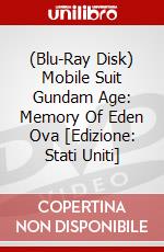 (Blu-Ray Disk) Mobile Suit Gundam Age: Memory Of Eden Ova [Edizione: Stati Uniti] brd