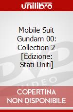 Mobile Suit Gundam 00: Collection 2 [Edizione: Stati Uniti] dvd