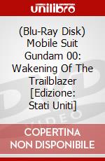 (Blu-Ray Disk) Mobile Suit Gundam 00: Wakening Of The Trailblazer [Edizione: Stati Uniti] brd