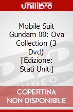 Mobile Suit Gundam 00: Ova Collection (3 Dvd) [Edizione: Stati Uniti] dvd