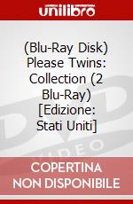 (Blu-Ray Disk) Please Twins: Collection (2 Blu-Ray) [Edizione: Stati Uniti] brd