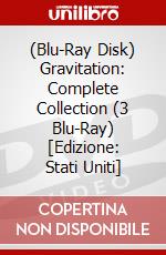 (Blu-Ray Disk) Gravitation: Complete Collection (3 Blu-Ray) [Edizione: Stati Uniti] brd