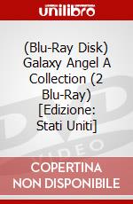 (Blu-Ray Disk) Galaxy Angel A Collection (2 Blu-Ray) [Edizione: Stati Uniti] brd