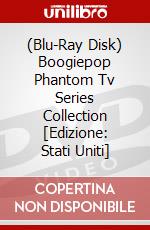 (Blu-Ray Disk) Boogiepop Phantom Tv Series Collection [Edizione: Stati Uniti] brd