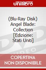 (Blu-Ray Disk) Angel Blade: Collection [Edizione: Stati Uniti] brd