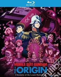 (Blu-Ray Disk) Mobile Suit Gundam Origin: Chronicle Of Loum (2 Blu-Ray) [Edizione: Stati Uniti] brd