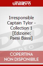 Irresponsible Captain Tylor - Collection 1 [Edizione: Paesi Bassi] dvd