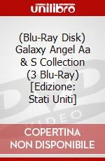 (Blu-Ray Disk) Galaxy Angel Aa & S Collection (3 Blu-Ray) [Edizione: Stati Uniti] brd