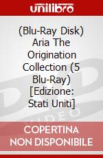 (Blu-Ray Disk) Aria The Origination Collection (5 Blu-Ray) [Edizione: Stati Uniti] brd