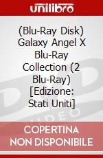 (Blu-Ray Disk) Galaxy Angel X Blu-Ray Collection (2 Blu-Ray) [Edizione: Stati Uniti] brd