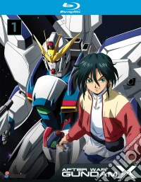 (Blu-Ray Disk) After War Gundam X Collection 1 (3 Blu-Ray) [Edizione: Stati Uniti] brd