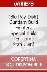 (Blu-Ray Disk) Gundam Build Fighters Special Build [Edizione: Stati Uniti] brd
