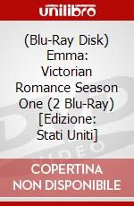 (Blu-Ray Disk) Emma: Victorian Romance Season One (2 Blu-Ray) [Edizione: Stati Uniti] brd