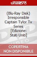 (Blu-Ray Disk) Irresponsible Captain Tylor Tv Series [Edizione: Stati Uniti] brd