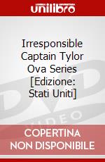 Irresponsible Captain Tylor Ova Series [Edizione: Stati Uniti] dvd