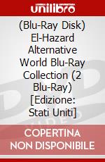 (Blu-Ray Disk) El-Hazard Alternative World Blu-Ray Collection (2 Blu-Ray) [Edizione: Stati Uniti] brd