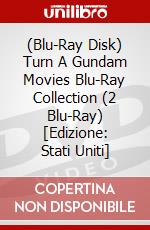 (Blu-Ray Disk) Turn A Gundam Movies Blu-Ray Collection (2 Blu-Ray) [Edizione: Stati Uniti] brd