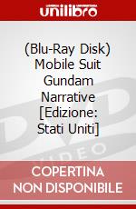 (Blu-Ray Disk) Mobile Suit Gundam Narrative [Edizione: Stati Uniti] brd