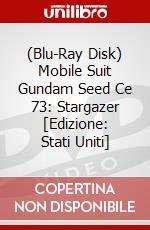 (Blu-Ray Disk) Mobile Suit Gundam Seed Ce 73: Stargazer [Edizione: Stati Uniti] brd