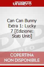 Can Can Bunny Extra 1: Lucky 7 [Edizione: Stati Uniti] dvd
