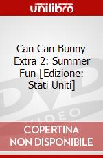 Can Can Bunny Extra 2: Summer Fun [Edizione: Stati Uniti] dvd