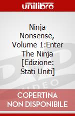 Ninja Nonsense, Volume 1:Enter The Ninja [Edizione: Stati Uniti] dvd