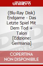 (Blu-Ray Disk) Endgame - Das Letzte Spiel Mit Dem Tod + Talon [Edizione: Germania] brd
