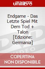 Endgame - Das Letzte Spiel Mit Dem Tod + Talon [Edizione: Germania] dvd