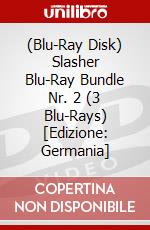 (Blu-Ray Disk) Slasher Blu-Ray Bundle Nr. 2 (3 Blu-Rays) [Edizione: Germania] brd