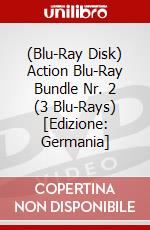 (Blu-Ray Disk) Action Blu-Ray Bundle Nr. 2 (3 Blu-Rays) [Edizione: Germania] brd