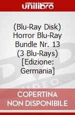 (Blu-Ray Disk) Horror Blu-Ray Bundle Nr. 13 (3 Blu-Rays) [Edizione: Germania] brd