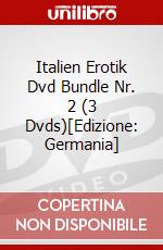 Italien Erotik Dvd Bundle Nr. 2 (3 Dvds)[Edizione: Germania] dvd