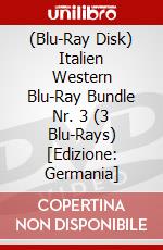 (Blu-Ray Disk) Italien Western Blu-Ray Bundle Nr. 3 (3 Blu-Rays) [Edizione: Germania] brd