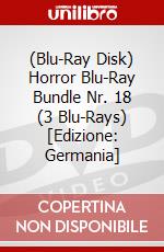 (Blu-Ray Disk) Horror Blu-Ray Bundle Nr. 18 (3 Blu-Rays) [Edizione: Germania] brd