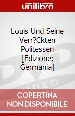 Louis Und Seine Verr?Ckten Politessen [Edizione: Germania] dvd